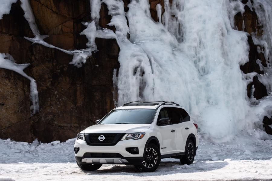  Nissan Pathfinder Rock Creek (R52) 2019 года  (NA) (фото 28 из 40)